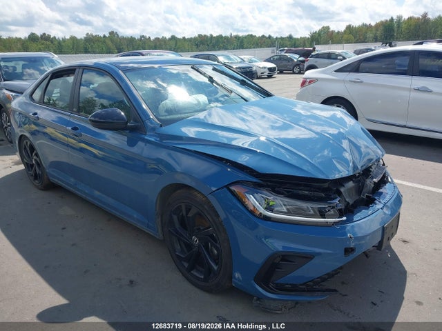 Aukcja sprzedaży 2026 Volkswagen Jetta Comfortline, vin: 3VWSW7BU3TM070946, numer aukcji: 12683719