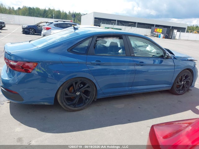 Aukcja sprzedaży 2026 Volkswagen Jetta Comfortline, vin: 3VWSW7BU3TM070946, numer aukcji: 12683719