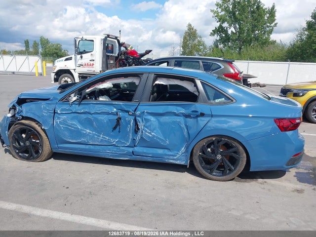 Aukcja sprzedaży 2026 Volkswagen Jetta Comfortline, vin: 3VWSW7BU3TM070946, numer aukcji: 12683719