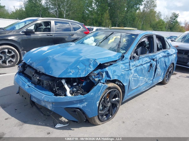Aukcja sprzedaży 2026 Volkswagen Jetta Comfortline, vin: 3VWSW7BU3TM070946, numer aukcji: 12683719