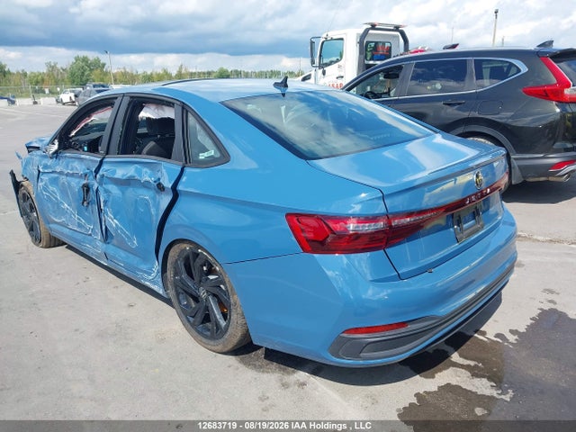 Aukcja sprzedaży 2026 Volkswagen Jetta Comfortline, vin: 3VWSW7BU3TM070946, numer aukcji: 12683719