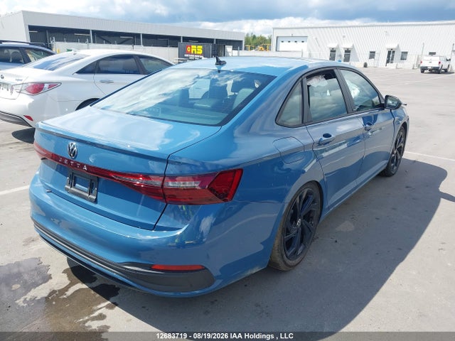 Aukcja sprzedaży 2026 Volkswagen Jetta Comfortline, vin: 3VWSW7BU3TM070946, numer aukcji: 12683719