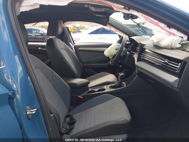 Aukcja sprzedaży 2026 Volkswagen Jetta Comfortline, vin: 3VWSW7BU3TM070946, numer aukcji: 12683719