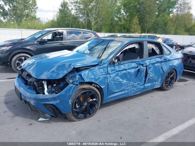 Aukcja sprzedaży 2026 Volkswagen Jetta Comfortline, vin: 3VWSW7BU3TM070946, numer aukcji: 12683719