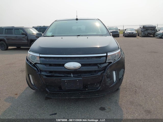 Продажа на аукционе авто 2013 Ford Edge Sel, vin: 2FMDK4JC3DBB76441, номер лота: 12675858