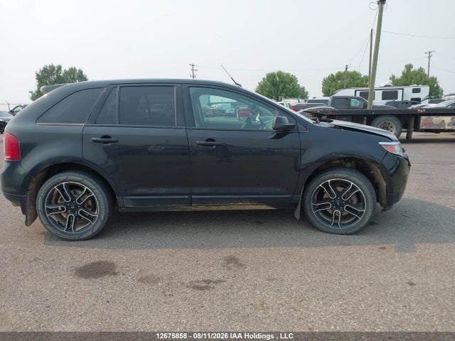 Продажа на аукционе авто 2013 Ford Edge Sel, vin: 2FMDK4JC3DBB76441, номер лота: 12675858
