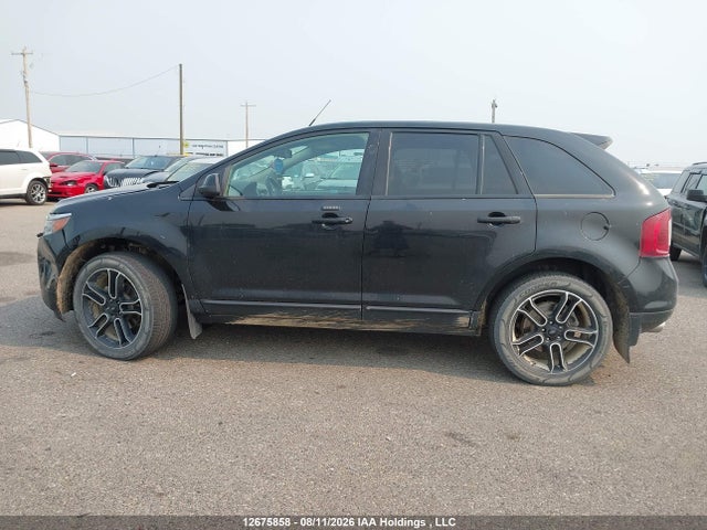 Продажа на аукционе авто 2013 Ford Edge Sel, vin: 2FMDK4JC3DBB76441, номер лота: 12675858