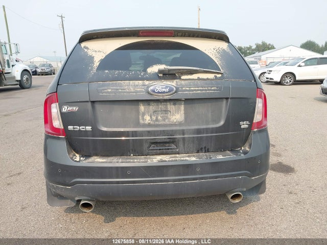 Продажа на аукционе авто 2013 Ford Edge Sel, vin: 2FMDK4JC3DBB76441, номер лота: 12675858
