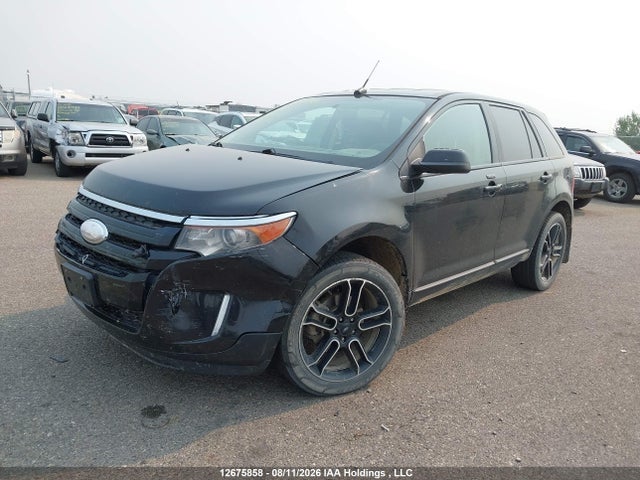 Продажа на аукционе авто 2013 Ford Edge Sel, vin: 2FMDK4JC3DBB76441, номер лота: 12675858