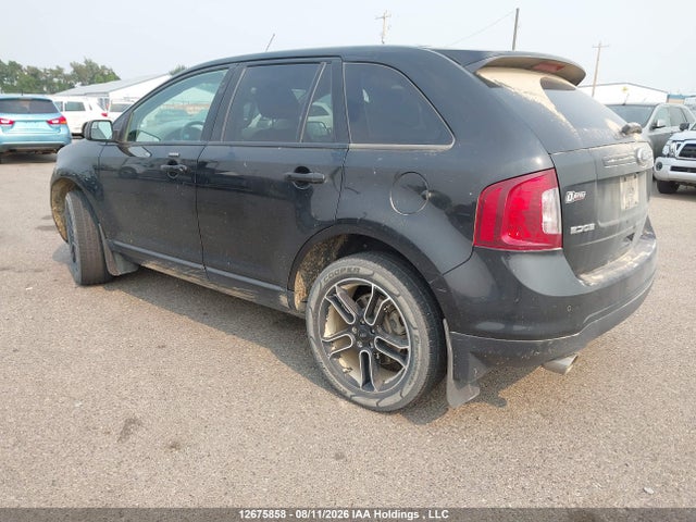 Продажа на аукционе авто 2013 Ford Edge Sel, vin: 2FMDK4JC3DBB76441, номер лота: 12675858