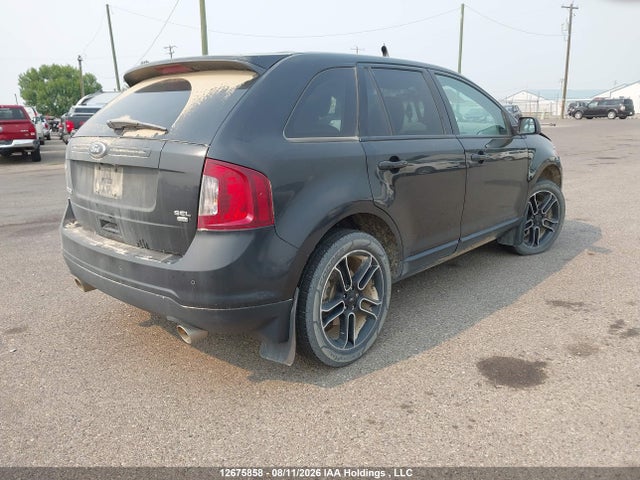 Продажа на аукционе авто 2013 Ford Edge Sel, vin: 2FMDK4JC3DBB76441, номер лота: 12675858