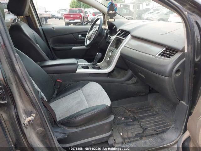 Продажа на аукционе авто 2013 Ford Edge Sel, vin: 2FMDK4JC3DBB76441, номер лота: 12675858