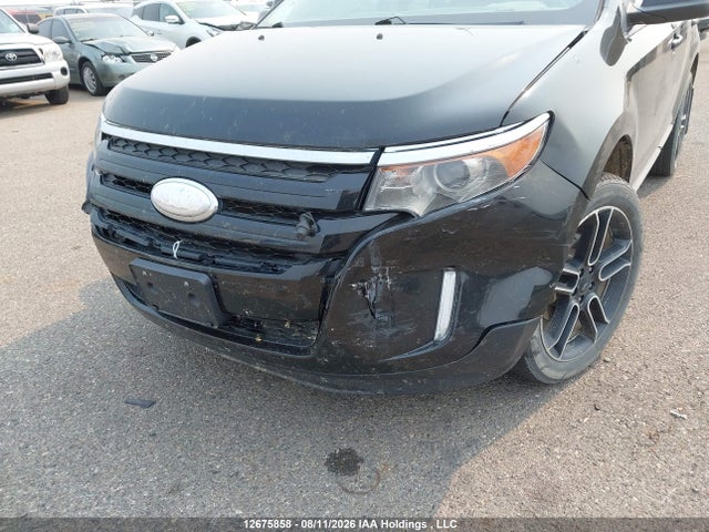 Продажа на аукционе авто 2013 Ford Edge Sel, vin: 2FMDK4JC3DBB76441, номер лота: 12675858