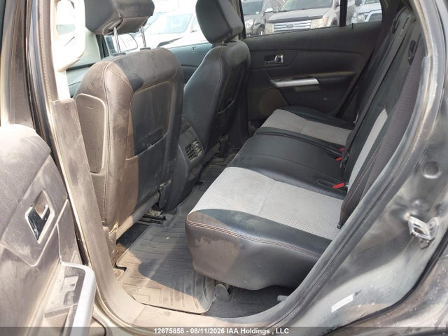 Продажа на аукционе авто 2013 Ford Edge Sel, vin: 2FMDK4JC3DBB76441, номер лота: 12675858