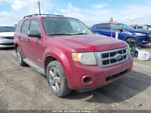 Aukcja sprzedaży 2008 Ford Escape Xlt, vin: 1FMCU93138KB74263, numer aukcji: 12677164