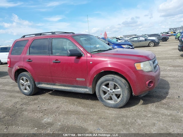 Aukcja sprzedaży 2008 Ford Escape Xlt, vin: 1FMCU93138KB74263, numer aukcji: 12677164