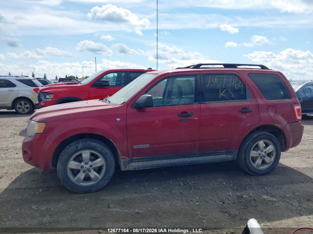 Aukcja sprzedaży 2008 Ford Escape Xlt, vin: 1FMCU93138KB74263, numer aukcji: 12677164