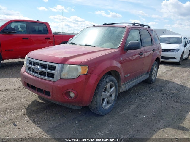 Aukcja sprzedaży 2008 Ford Escape Xlt, vin: 1FMCU93138KB74263, numer aukcji: 12677164