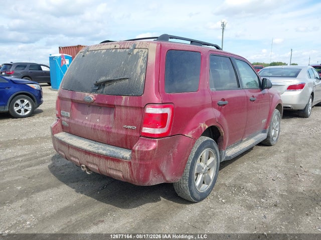 Aukcja sprzedaży 2008 Ford Escape Xlt, vin: 1FMCU93138KB74263, numer aukcji: 12677164