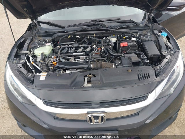 Honda Civic Touring 2016 2HGFC1F90GH111474 Image 10