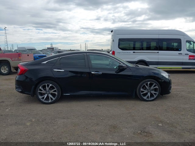Honda Civic Touring 2016 2HGFC1F90GH111474 Image 12