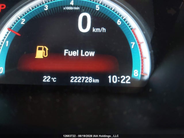 Honda Civic Touring 2016 2HGFC1F90GH111474 Image 14