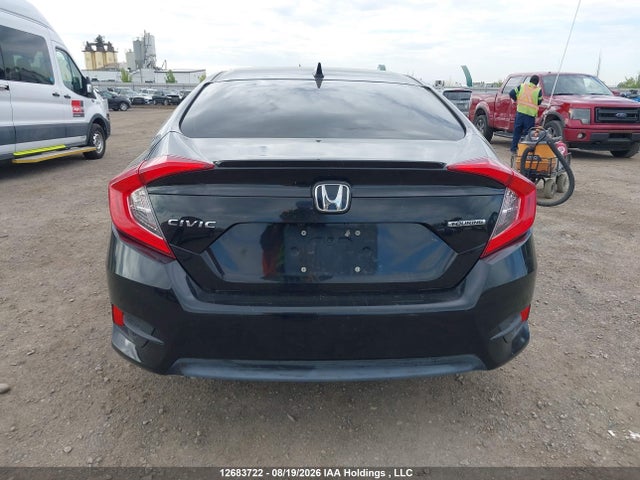 Honda Civic Touring 2016 2HGFC1F90GH111474 Image 15