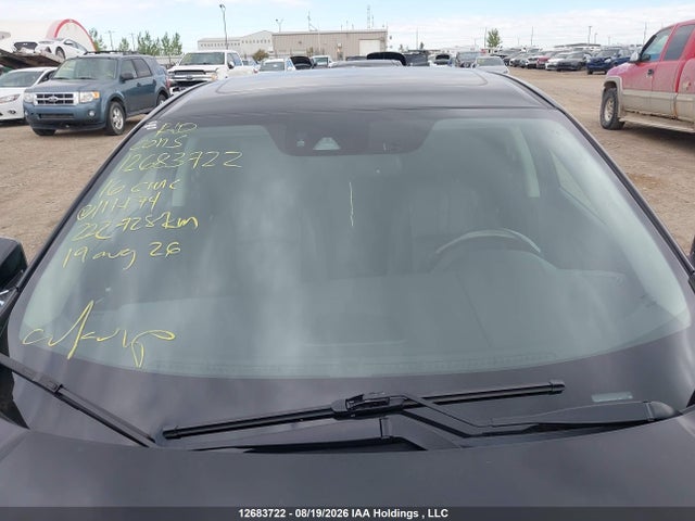 Honda Civic Touring 2016 2HGFC1F90GH111474 Image 16