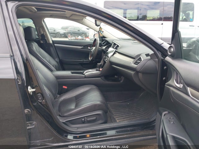 Honda Civic Touring 2016 2HGFC1F90GH111474 Image 5
