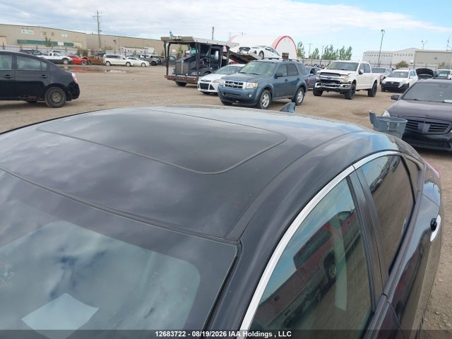 Honda Civic Touring 2016 2HGFC1F90GH111474 Image 6