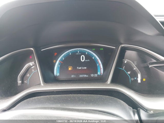 Honda Civic Touring 2016 2HGFC1F90GH111474 Image 7