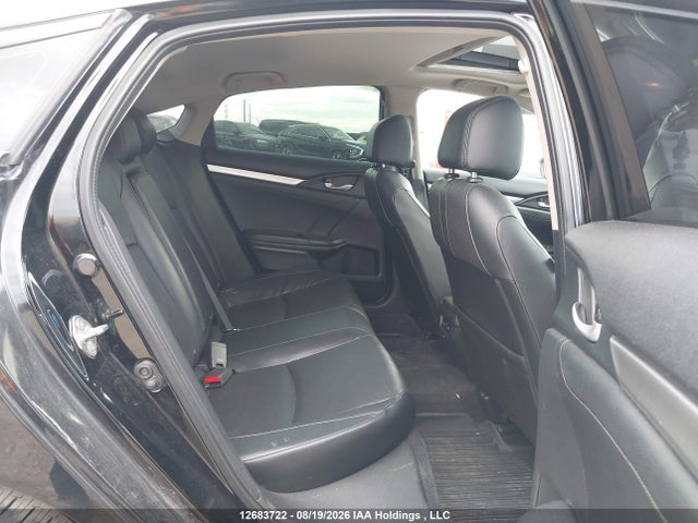 Honda Civic Touring 2016 2HGFC1F90GH111474 Image 8