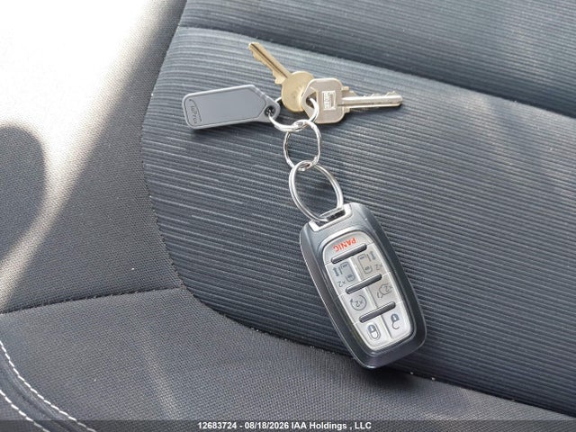 Chrysler Grand Caravan Sxt 2022 2C4RC1ZG3NR118786 Image 9