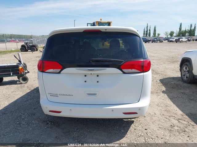 Chrysler Grand Caravan Sxt 2022 2C4RC1ZG3NR118786 Image 13