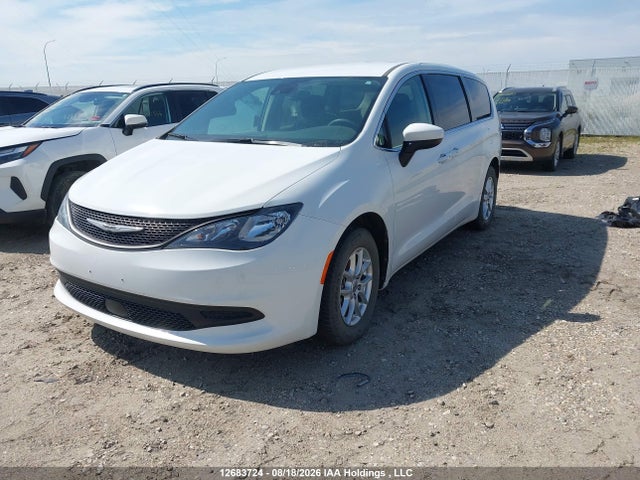 Продаж на аукціоні авто 2022 Chrysler Grand Caravan Sxt, vin: 2C4RC1ZG3NR118786, номер лоту: 12683724