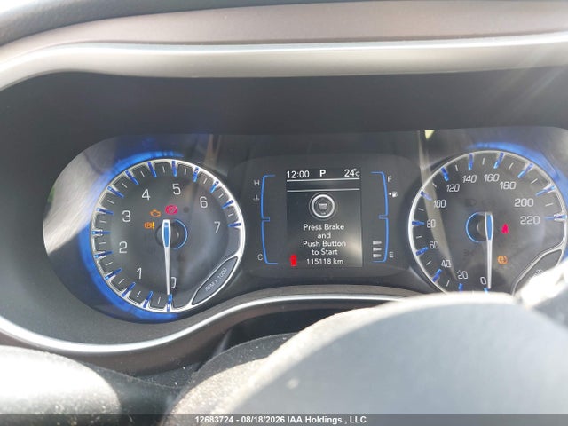Продаж на аукціоні авто 2022 Chrysler Grand Caravan Sxt, vin: 2C4RC1ZG3NR118786, номер лоту: 12683724