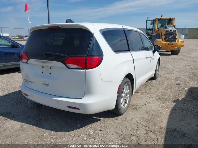 Chrysler Grand Caravan Sxt 2022 2C4RC1ZG3NR118786 Image 4