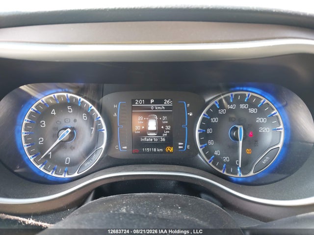 Chrysler Grand Caravan Sxt 2022 2C4RC1ZG3NR118786 Image 7