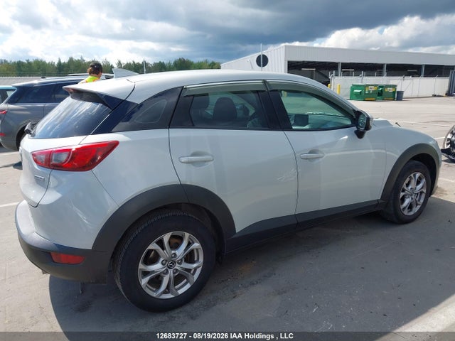 12683727 :رقم المزاد ، JM1DKFC70L1469174 vin ، 2020 Mazda Cx-3 Gs مزاد بيع