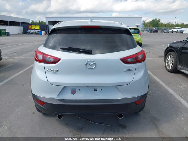 12683727 :رقم المزاد ، JM1DKFC70L1469174 vin ، 2020 Mazda Cx-3 Gs مزاد بيع