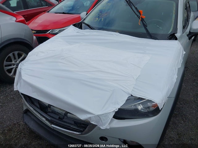 12683727 :رقم المزاد ، JM1DKFC70L1469174 vin ، 2020 Mazda Cx-3 Gs مزاد بيع