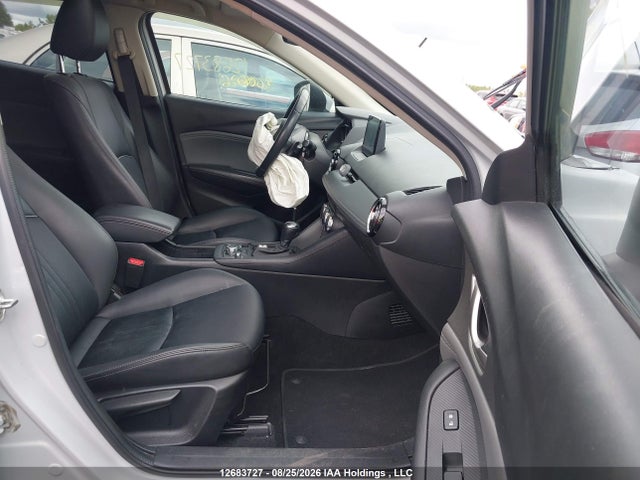 12683727 :رقم المزاد ، JM1DKFC70L1469174 vin ، 2020 Mazda Cx-3 Gs مزاد بيع