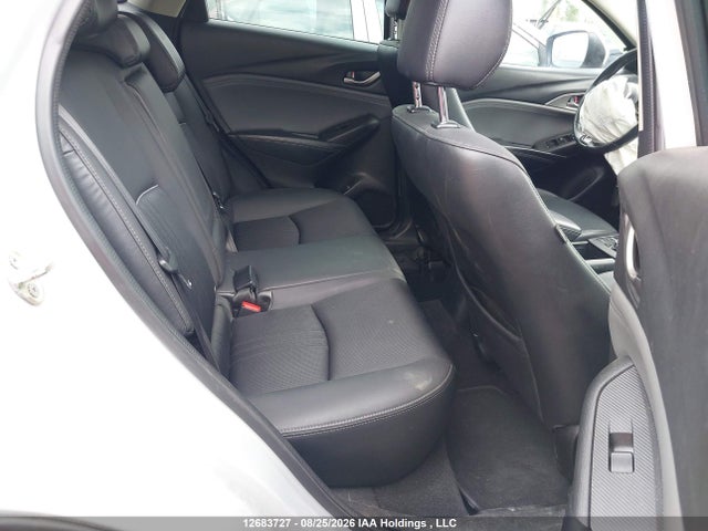 12683727 :رقم المزاد ، JM1DKFC70L1469174 vin ، 2020 Mazda Cx-3 Gs مزاد بيع