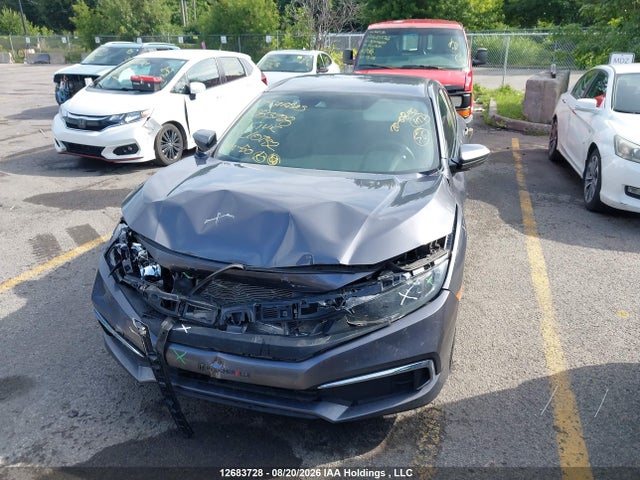 2HGFC2F5XLH010732 Honda Civic Lx