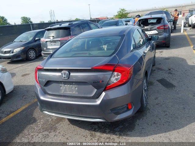 2HGFC2F5XLH010732 Honda Civic Lx