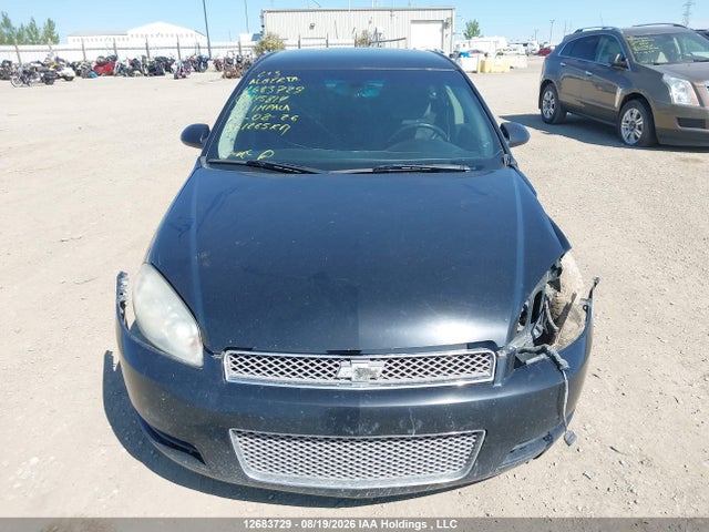 Продаж на аукціоні авто 2013 Chevrolet Impala Lt, vin: 2G1WB5E3XD1145814, номер лоту: 12683729