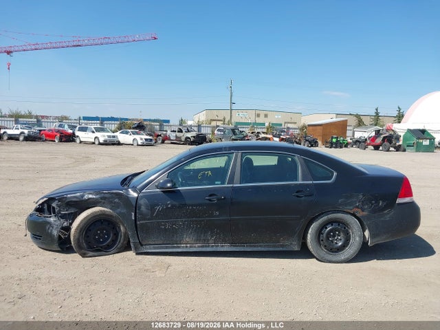 Продаж на аукціоні авто 2013 Chevrolet Impala Lt, vin: 2G1WB5E3XD1145814, номер лоту: 12683729