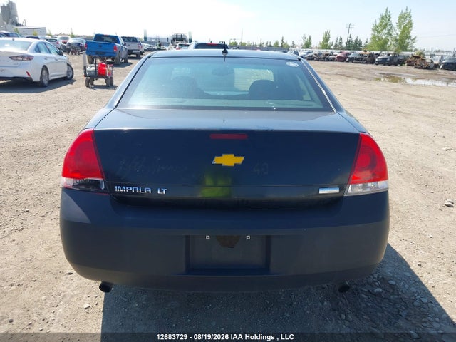 Продаж на аукціоні авто 2013 Chevrolet Impala Lt, vin: 2G1WB5E3XD1145814, номер лоту: 12683729