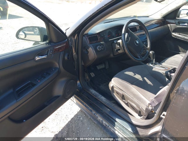 Продаж на аукціоні авто 2013 Chevrolet Impala Lt, vin: 2G1WB5E3XD1145814, номер лоту: 12683729