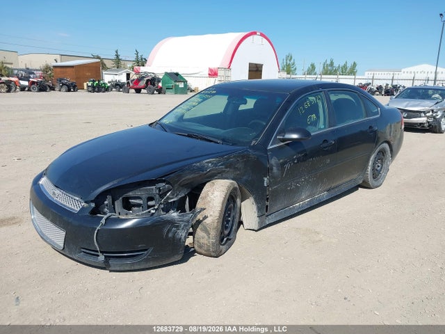 Продаж на аукціоні авто 2013 Chevrolet Impala Lt, vin: 2G1WB5E3XD1145814, номер лоту: 12683729
